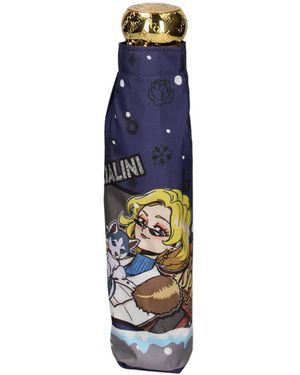 Braccialini Paraplu Vrouwen - Blauw