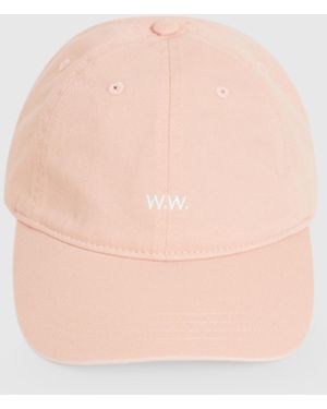 WOOD WOOD Hoed Wwlow Hoed - Meerkleurig