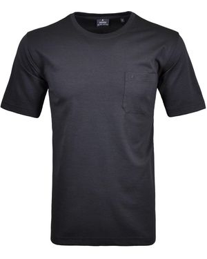 RAGMAN T-Shirt - Zwart