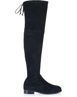 Stuart Weitzman Laarzen - Zwart
