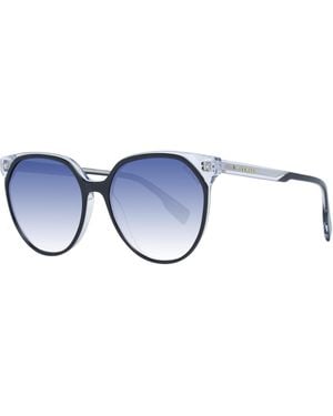 Ana Hickmann Sunglasses Hi9158 H01 54 - Blue