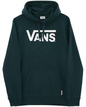 Vans Oth Logo Hoodie (Pijnboom) - Groen