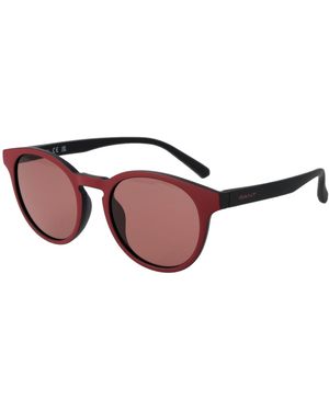 GANT Sunglasses Ga00026 71S 50 - Rood