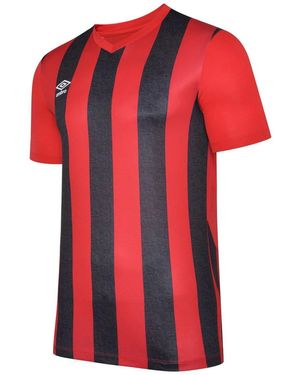 Umbro Adult Ramone Jersey (Vermillion/ - Red