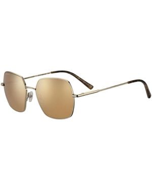 Serengeti Loy Ss548003 Sunglasses - Black