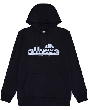 Ellesse Pullover Hoodie - Blauw