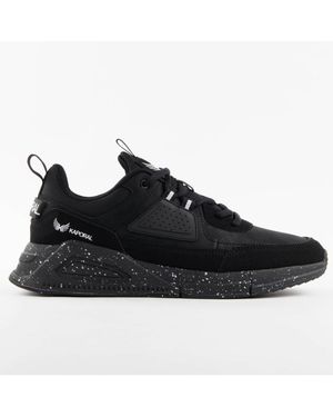 Kaporal Herensneakers Dolphin - Zwart
