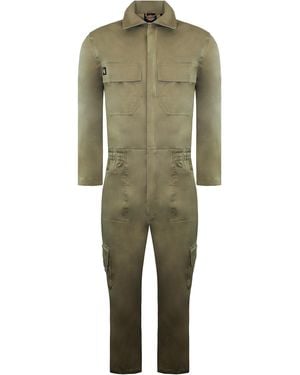 Dickies Everyday Coverall - Green