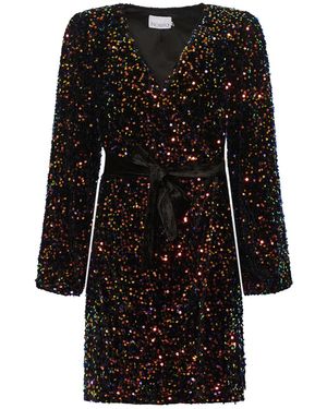 Noella Teagan Wikkeljurk In Zwart