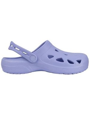 Trespass Volwassen Unisex Charterklompen (lila) - Blauw