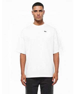 trueprodigy T-Shirt Nika - White