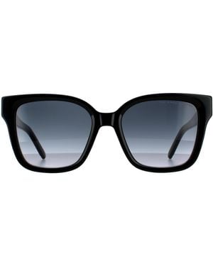 Marc Jacobs Square Dark Gradient 90041091 - Black