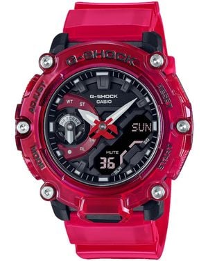 G-Shock G-Shock Watch Ga-2200Skl-4Aer - Pink