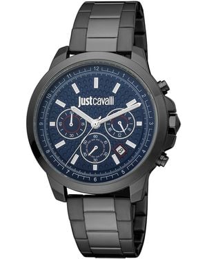 Just Cavalli Watch Jc1G178M0075 - Grey