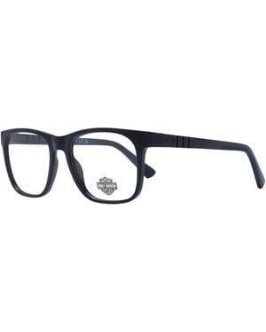 Harley Davidson Brillenframe Hd00012 001 52 - Zwart