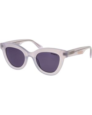 Superdry Sunglasses Sds 5037 120 46 - Purple