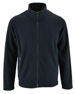 Sol's Norman Fleece Jacket - Blue