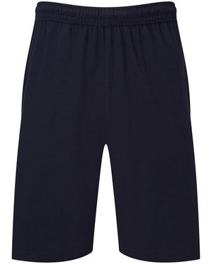 Fruit Of The Loom Iconic 195 Jersey Shorts (Deep) - Blue