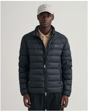 GANT Light Down Jacket - Blue