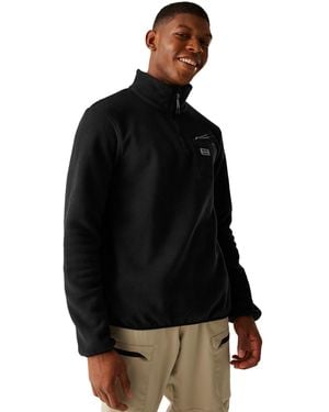 Dare 2b Affinity Mountain Fleece Top - Zwart