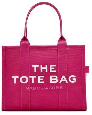 Marc Jacobs Tote Bag - Roze