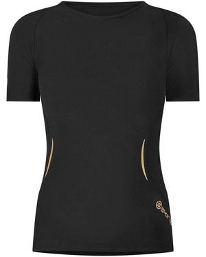 Skins A400 Compressieshirt - Zwart