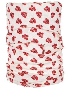 Buff Seamless And Ultra-Elastic Multifunctional Tubular 46800 - Red