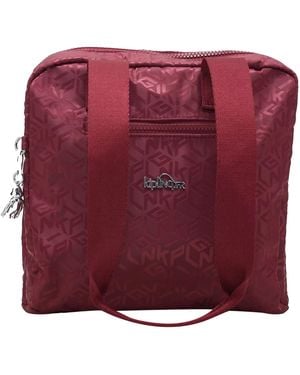 Kipling Ryana Basic Plus Grab Bag - Red