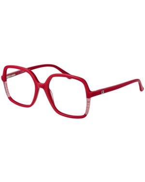 Guess Brilframe Gu2950 075 53 - Rood
