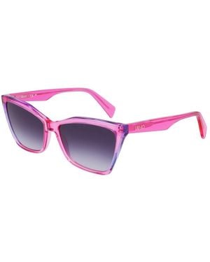 Liu Jo Acetate Sunglasses - Purple