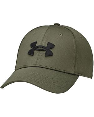 Under Armour Blitzing Cap - Green