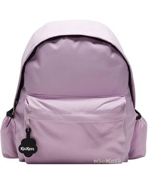 Kickers Comet Backpack - Purple