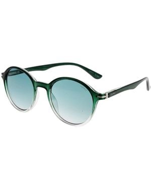 Esprit Accessoires ,Groen ,Ronde Zonnebril