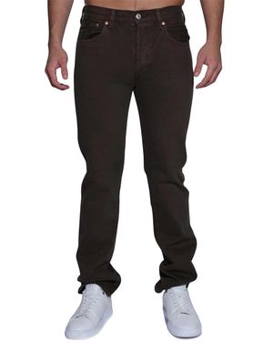 Levi's Levis Motion-Jeans Met 5 Zakken En Rechte Pijpen - Zwart