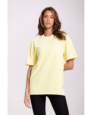 Onamaste Oversized T-Shirt - Naturel