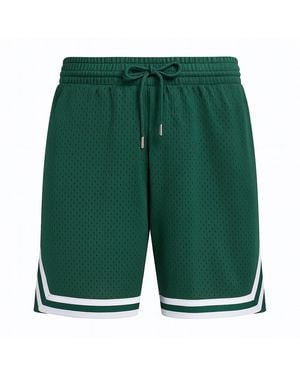 Mitchell & Ness Basic Shorts - Green