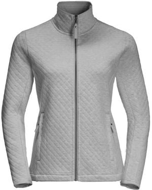 Jack Wolfskin New Nauk Mila Jacket - Grey