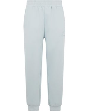 Philipp Plein Pique Joggers Icon - Blauw