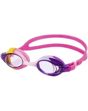 Aqua-Speed Jongens En Meisjes Anti Fog Uv Zwembril Voor Peuters Leeftijd 2-5 - Paars