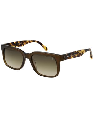 Scotch & Soda Zonnebril Ss8017 550 54 - Bruin