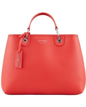 Emporio Armani Handtas (oranje) - Rood