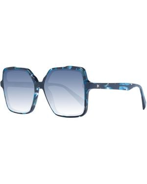 Ana Hickmann Sunglasses Hi9195 G22 56 - Blue