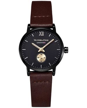 Victoria Hyde London Watch Eyes - Black