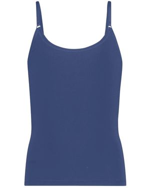 MUCHACHOMALO Chicamala Onderhemd - Blauw