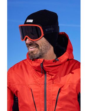 Mountain Warehouse Skibril Voor Volwassenen - Blauw