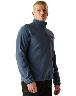Dare 2b Affinity Mountain Fleece Top - Blue