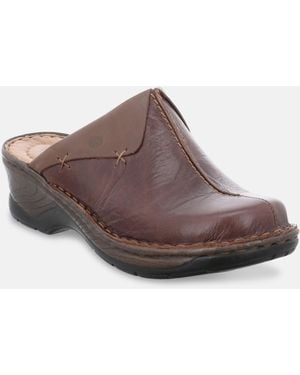 Josef Seibel Catalonia 48 | Verstopping Voor Dames | Bruin