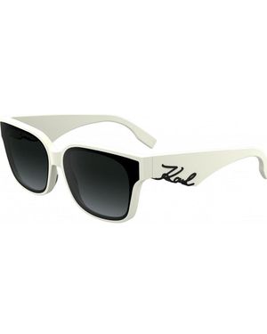 KARL LAGERFELD Kl6161S 63 105 Sunglasses - Black