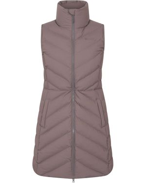 Mountain Warehouse Anmore Gewatteerd Gilet - Bruin