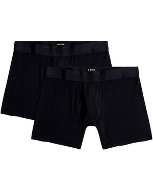 G-Star Boxershorts - Zwart